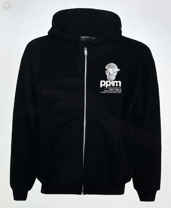 MARTIN PLAN ■ Travail Box Sweat Zip Hoodie Boxy Fit Zip Hoodie Technical Drawing - Etsy